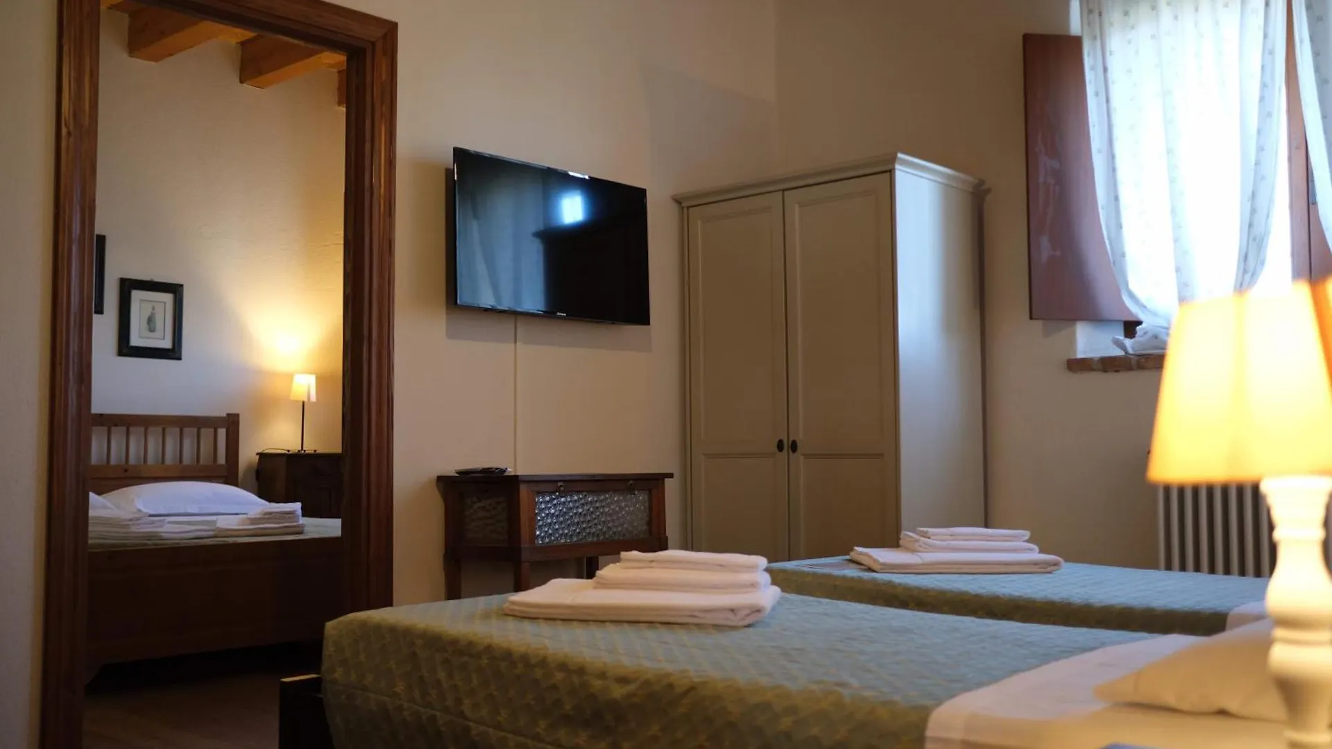 Agriturismo Corte Pellegrini San Martino Buon Albergo Vakantieboerderij