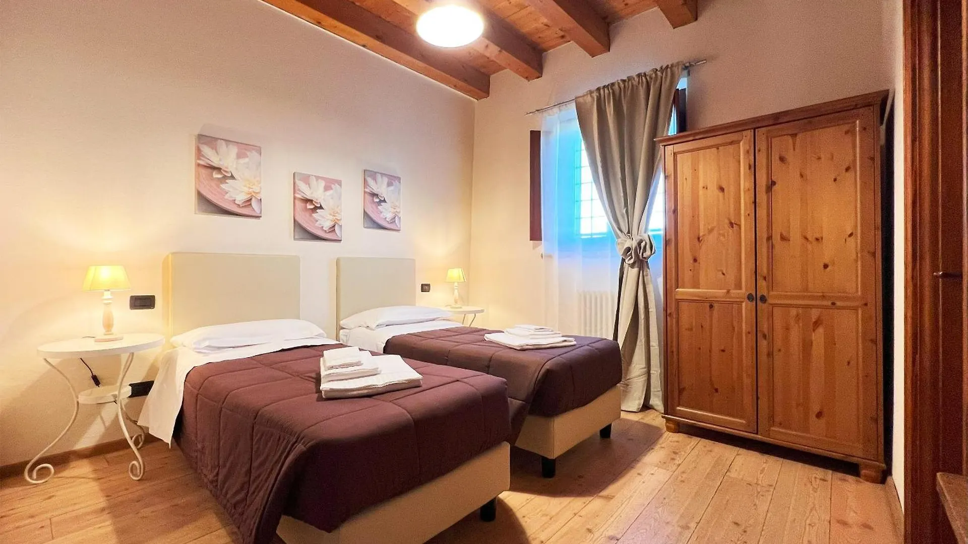 Agriturismo Corte Pellegrini San Martino Buon Albergo 0*,  Italië