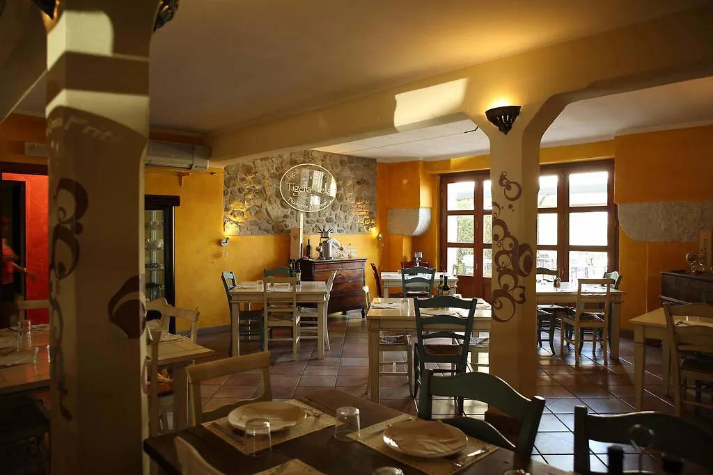 Agriturismo Corte Pellegrini San Martino Buon Albergo Vakantieboerderij