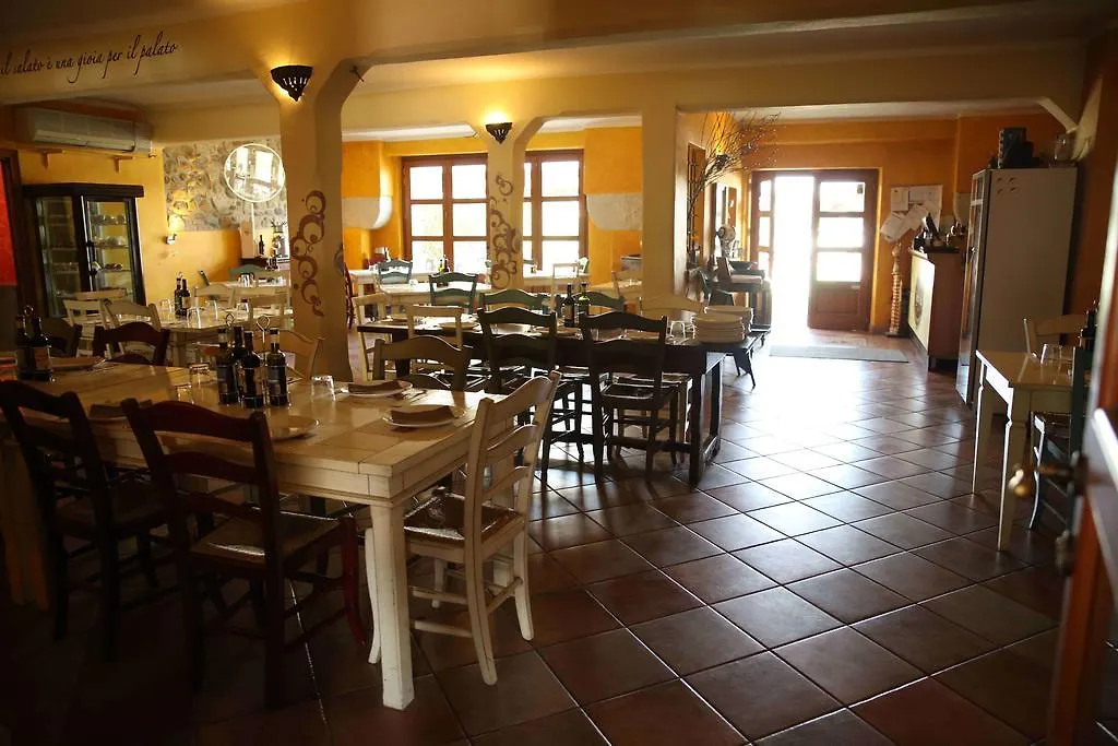 Vakantieboerderij Agriturismo Corte Pellegrini San Martino Buon Albergo Italië