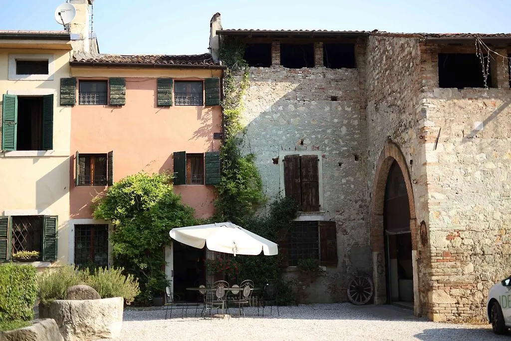 Vakantieboerderij Agriturismo Corte Pellegrini San Martino Buon Albergo