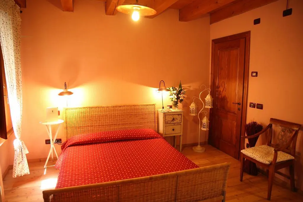 Agriturismo Corte Pellegrini San Martino Buon Albergo Italië