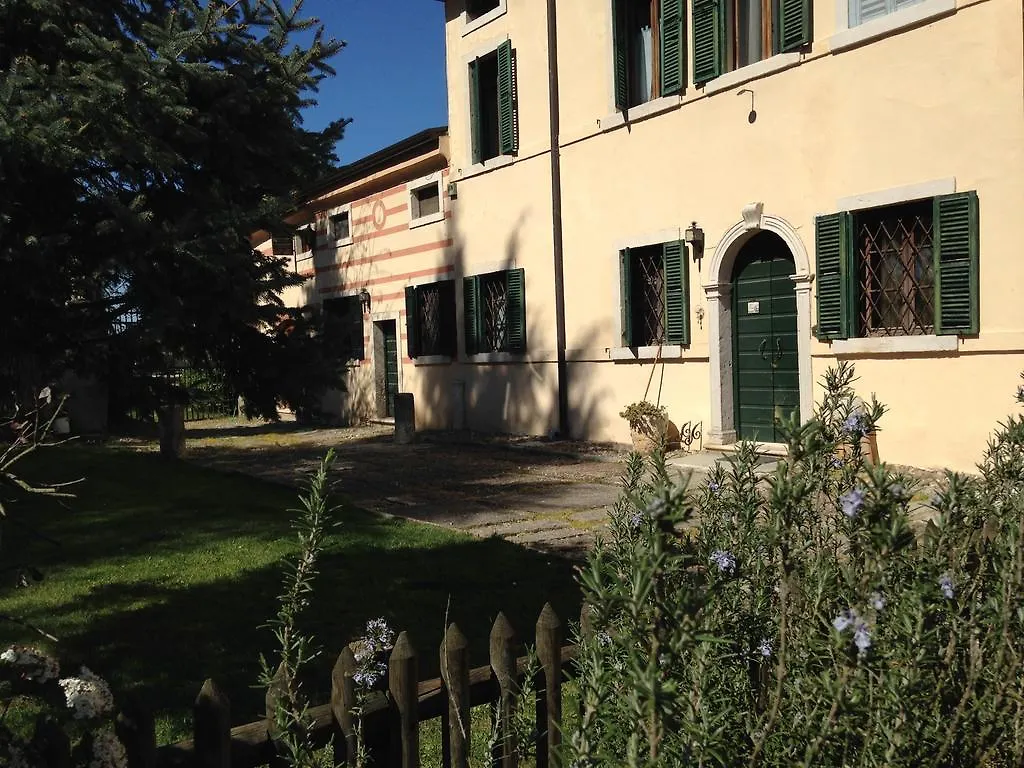 Agriturismo Corte Pellegrini San Martino Buon Albergo 0*,