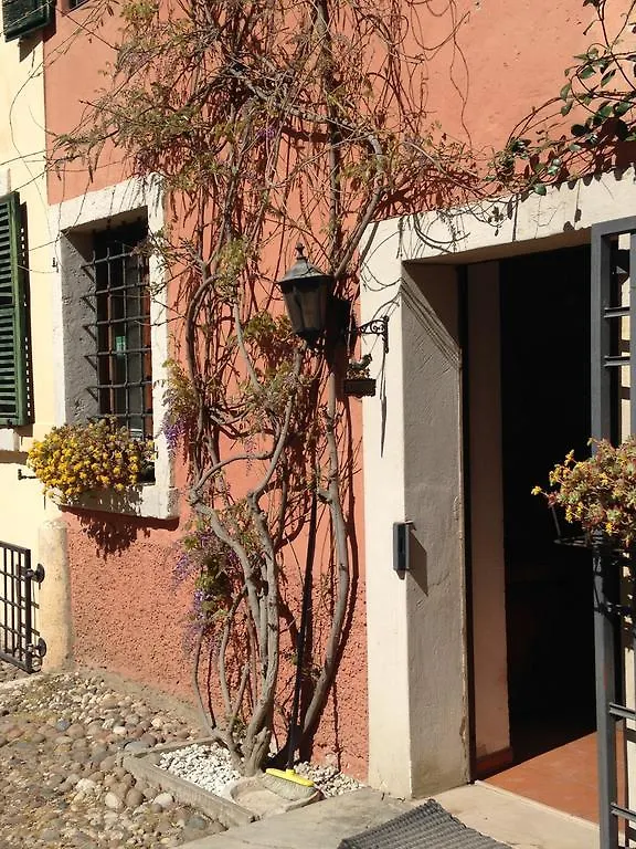 Agriturismo Corte Pellegrini San Martino Buon Albergo Vakantieboerderij