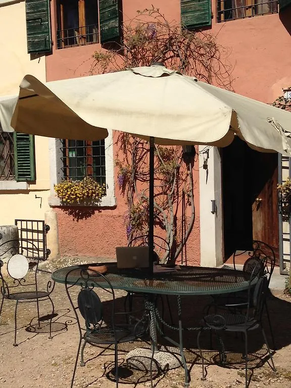 Vakantieboerderij Agriturismo Corte Pellegrini San Martino Buon Albergo Italië