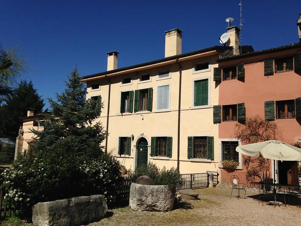 Agriturismo Corte Pellegrini San Martino Buon Albergo