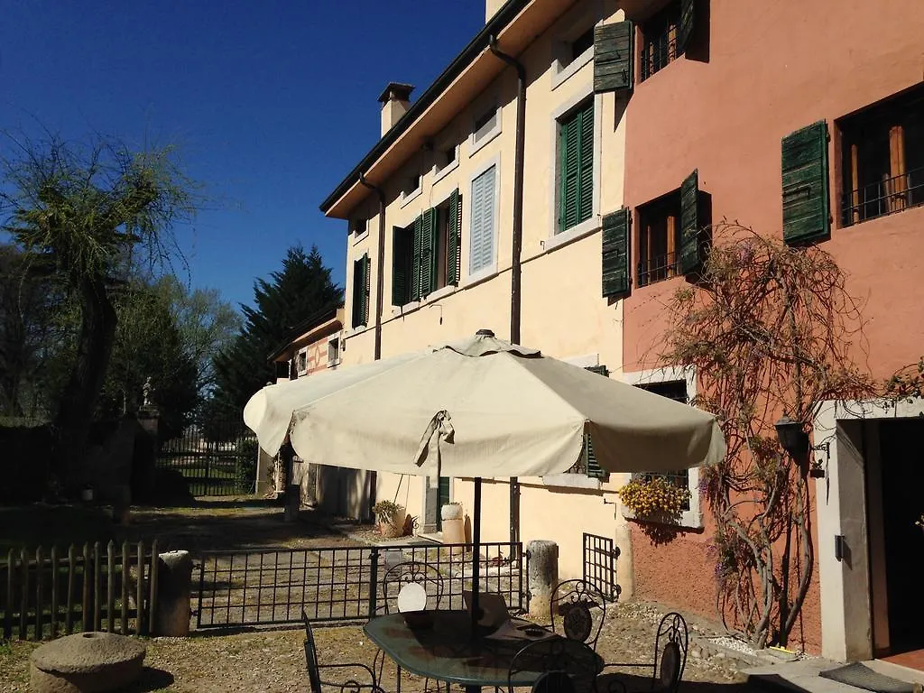 Vakantieboerderij Agriturismo Corte Pellegrini San Martino Buon Albergo