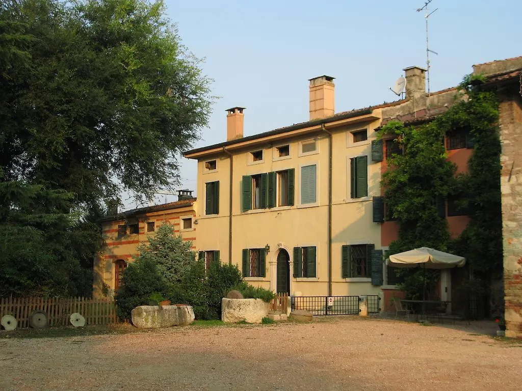 Vakantieboerderij Agriturismo Corte Pellegrini San Martino Buon Albergo Italië