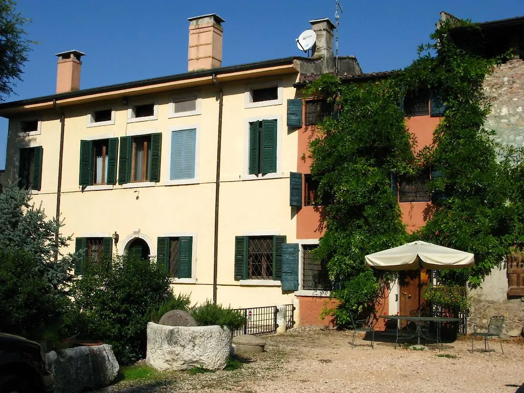 Agriturismo Corte Pellegrini San Martino Buon Albergo