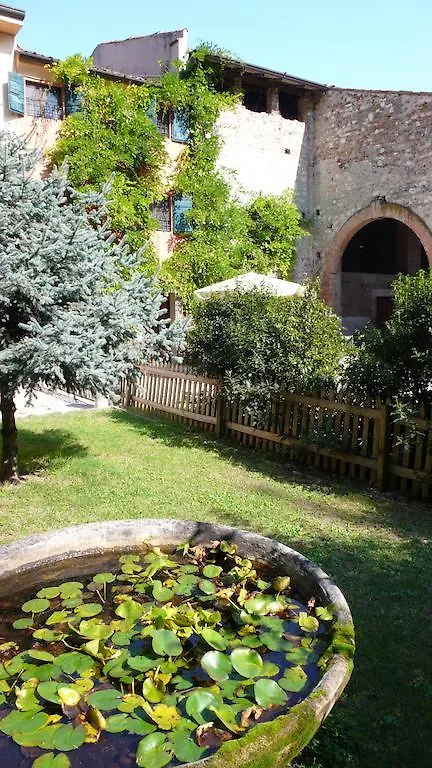 Agriturismo Corte Pellegrini San Martino Buon Albergo 0*,