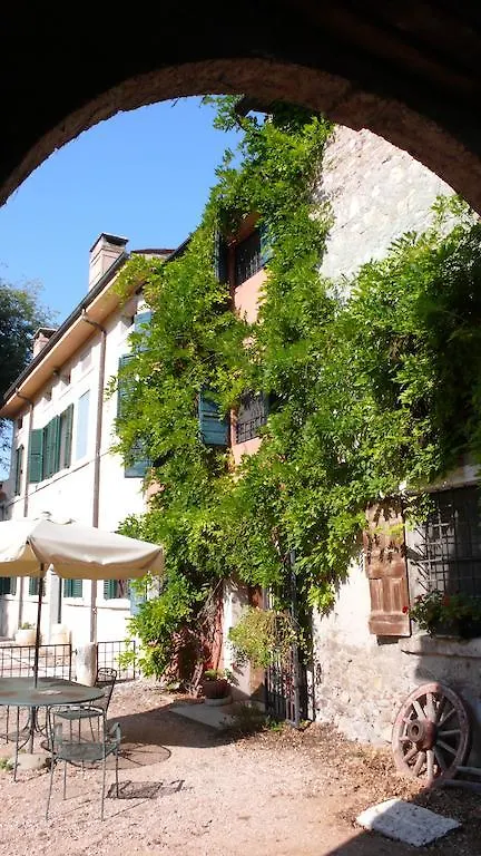 Agriturismo Corte Pellegrini San Martino Buon Albergo Vakantieboerderij