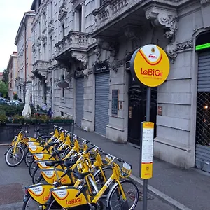 Nido Stazione Iii Apartamento Bérgamo
