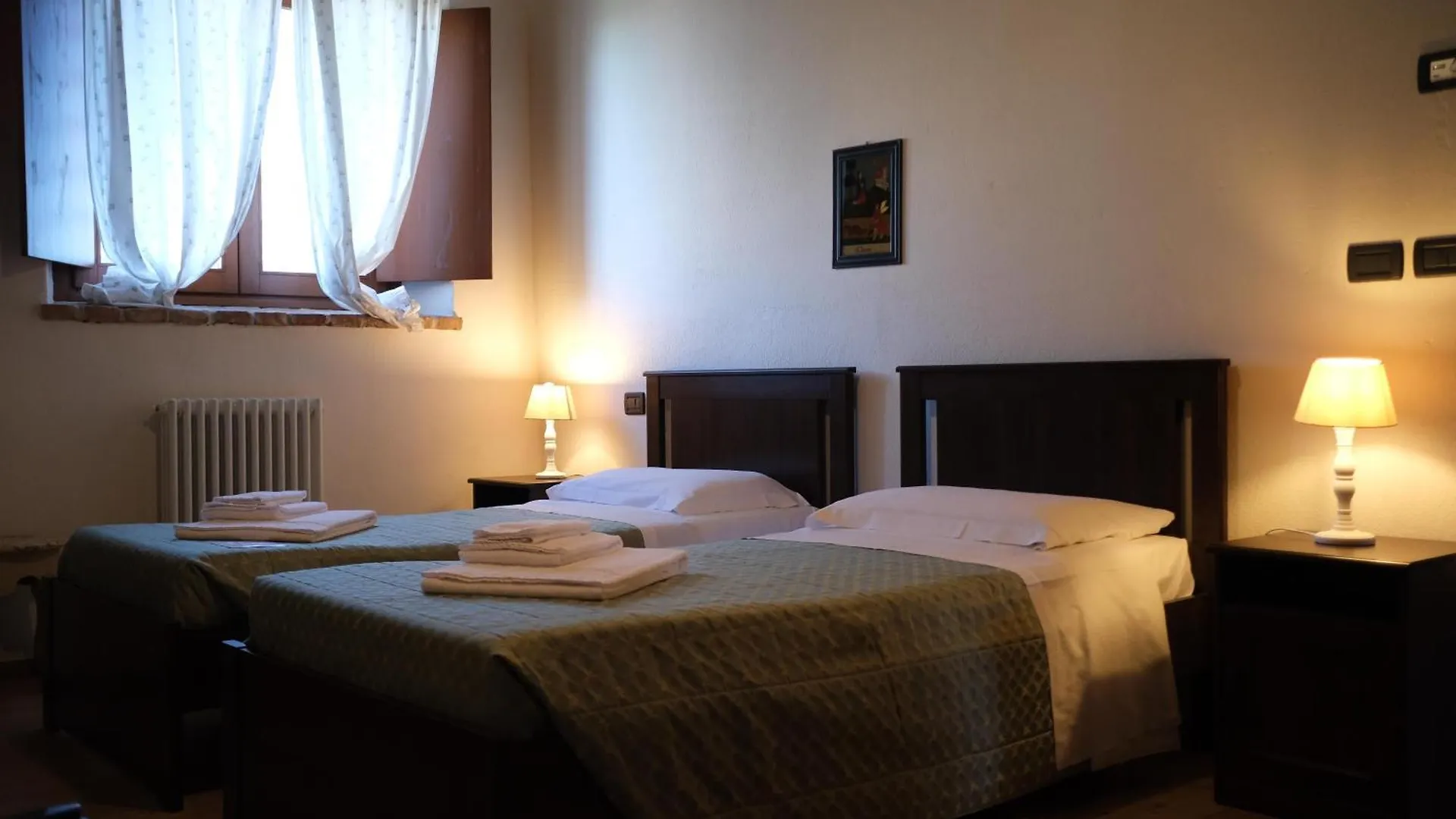 Alojamento de Turismo Rural Agriturismo Corte Pellegrini San Martino Buon Albergo Itália