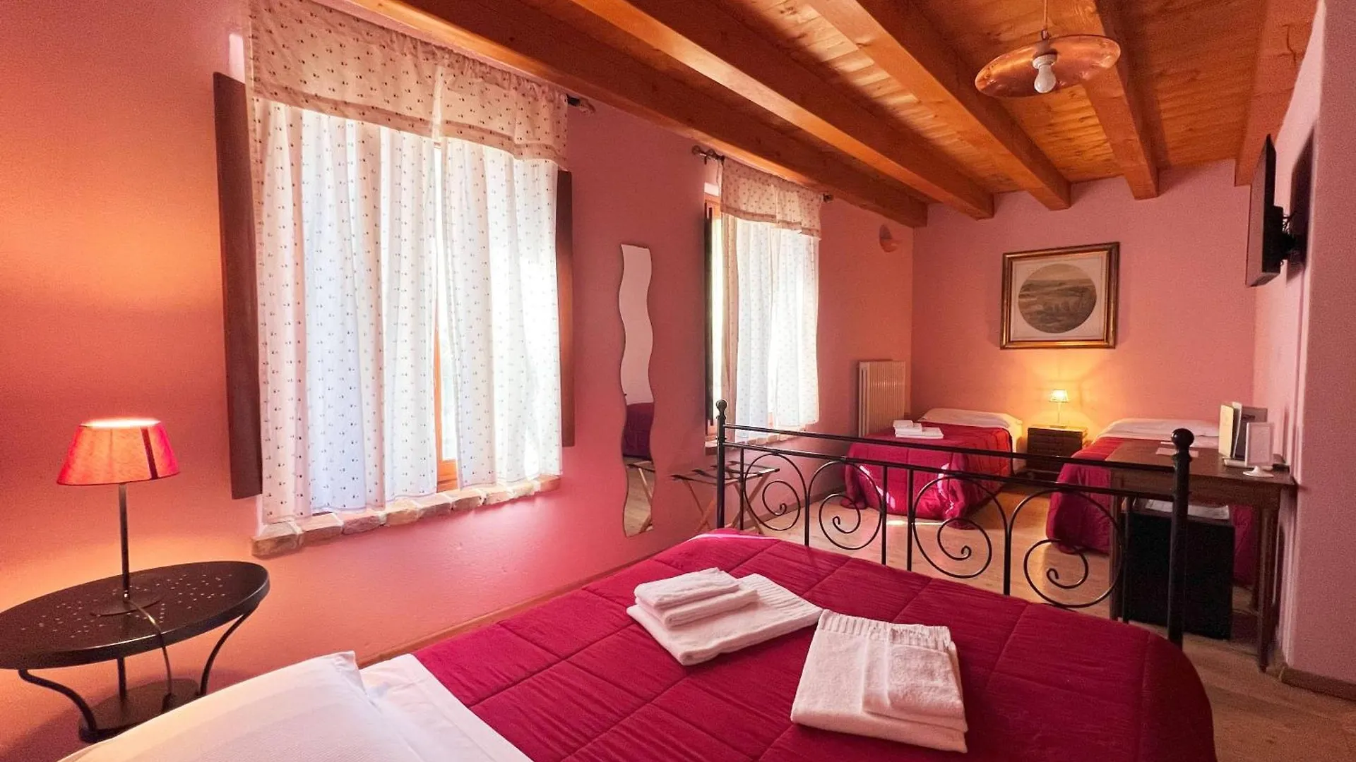Agriturismo Corte Pellegrini San Martino Buon Albergo Itália