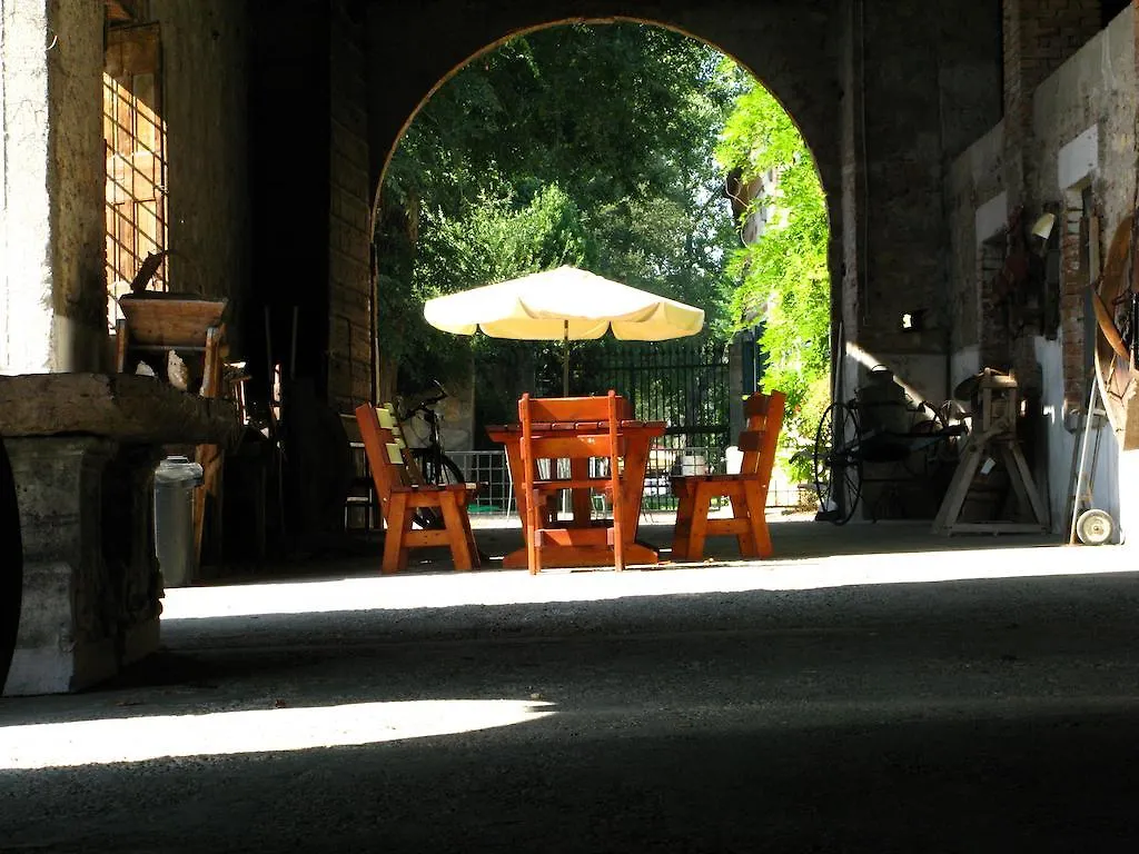 Alojamento de Turismo Rural Agriturismo Corte Pellegrini San Martino Buon Albergo